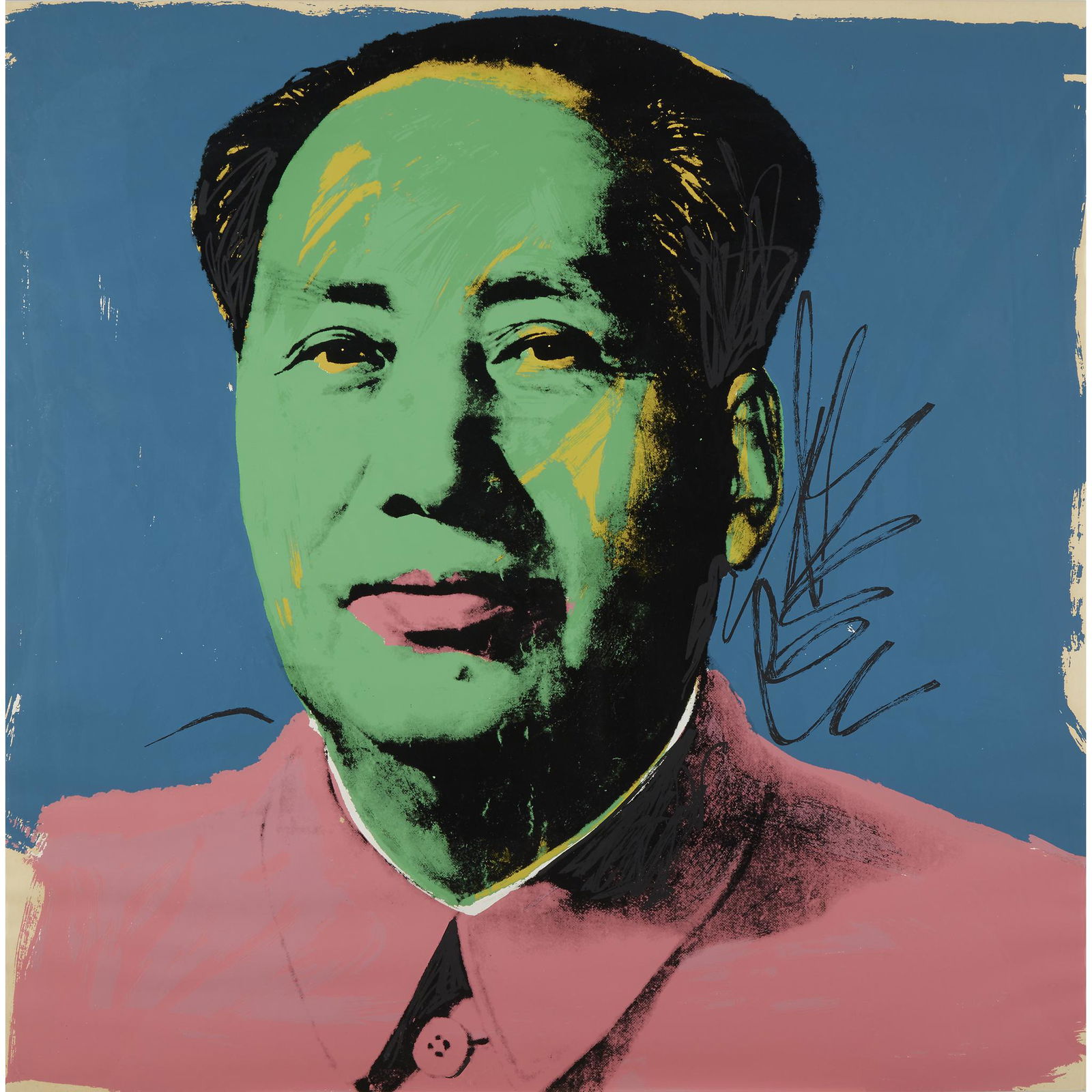 Mao, 1972
