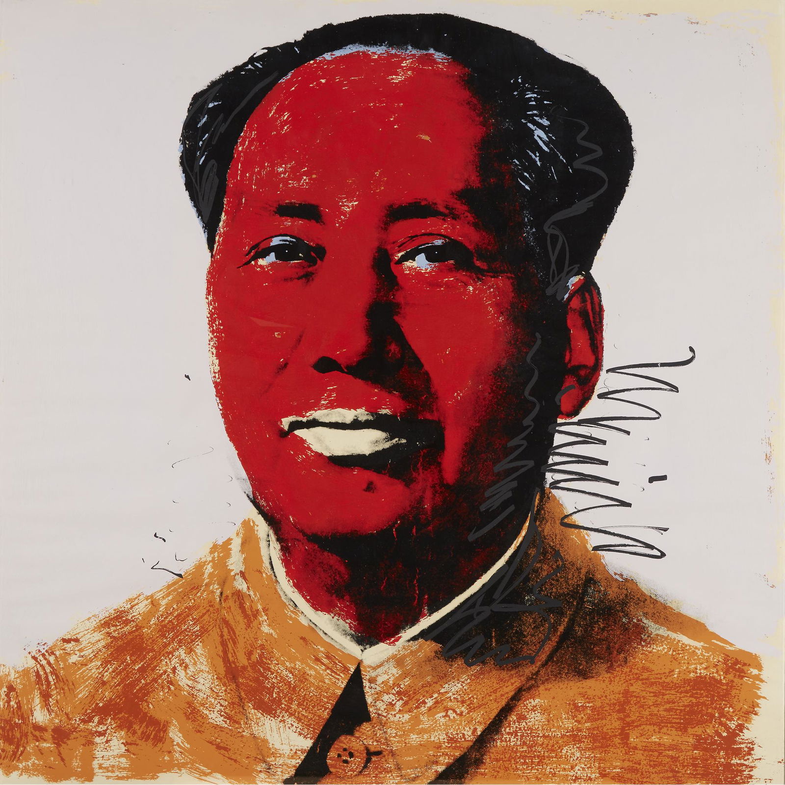 Mao, 1972
