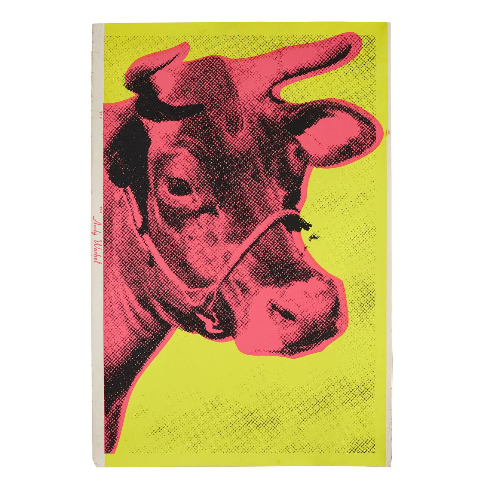 Cow, 1966