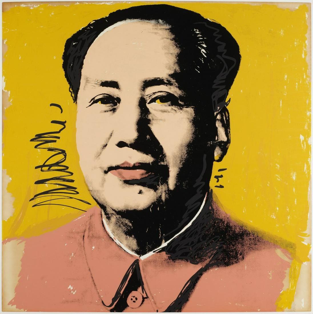 Mao, 1972