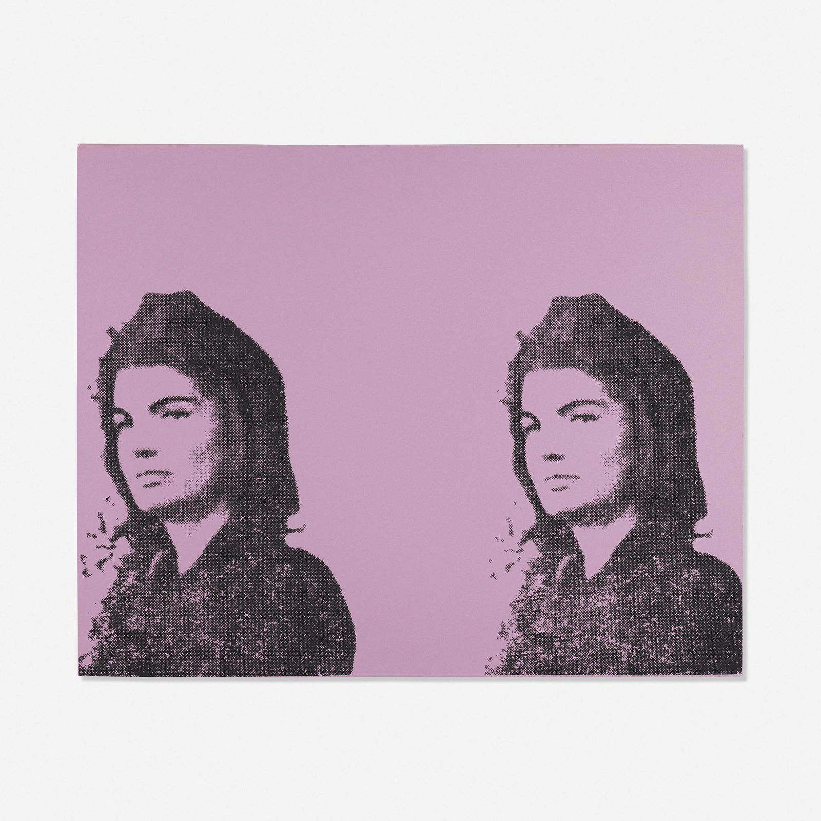 Jackie Kennedy I, 1966
