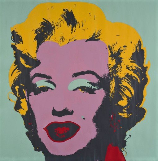 Marilyn, 1967