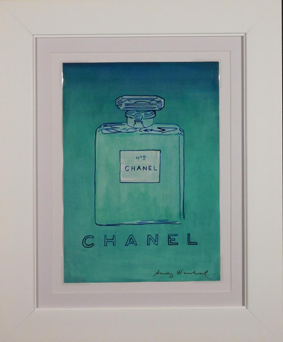 Chanel No. 5, 1980