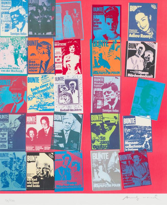 Magazine and History, 1983