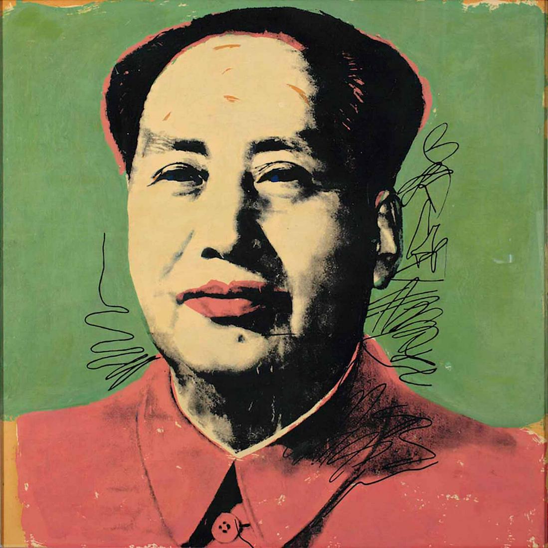 Mao, 1972