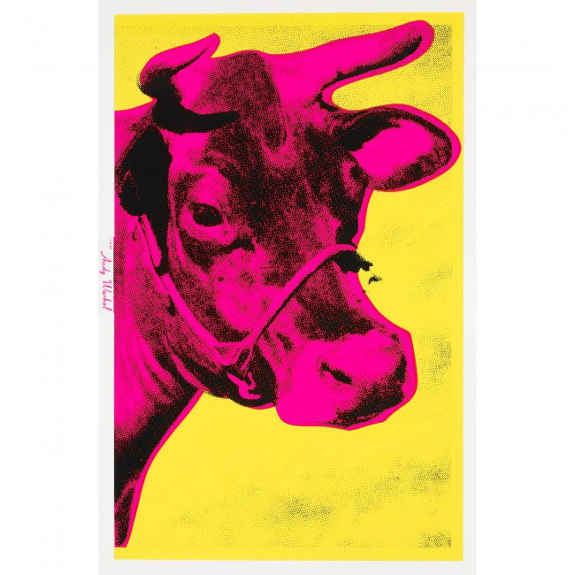 Cow, 1966