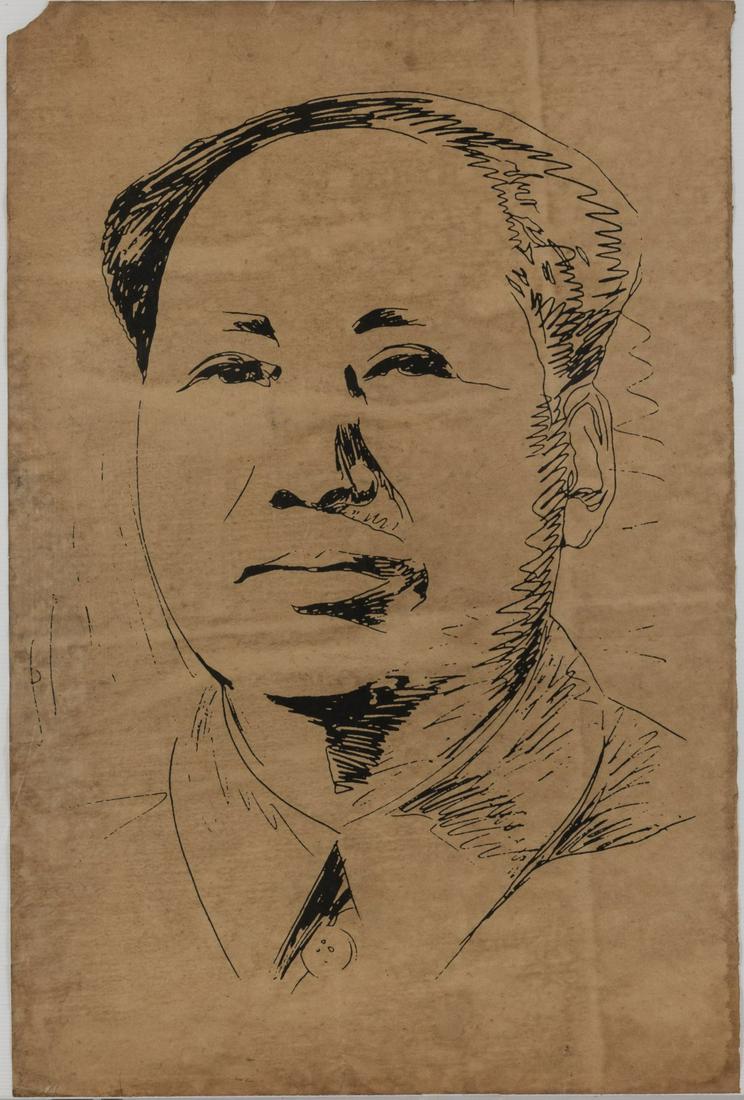 Mao, 1972