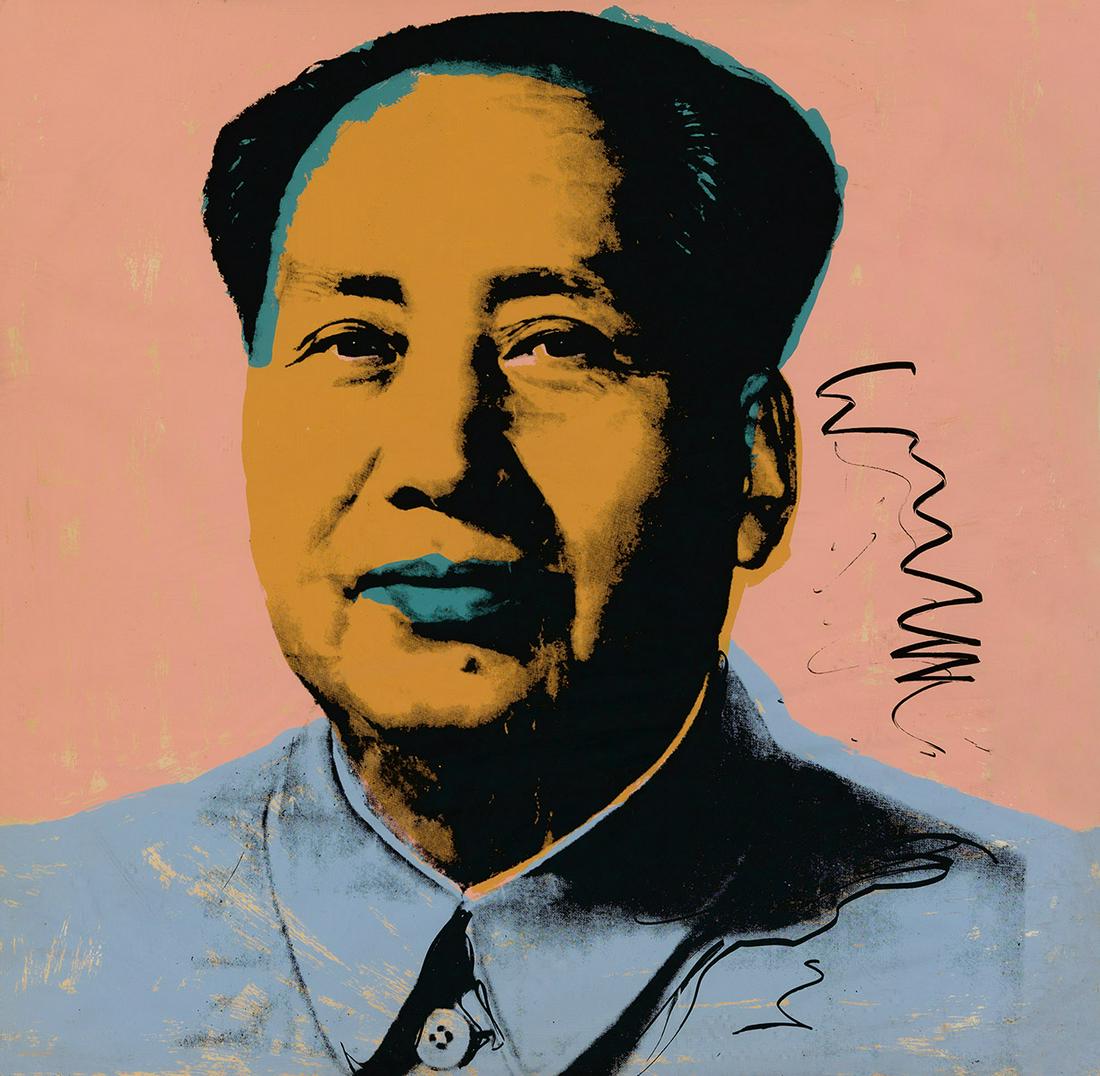 Mao, 1972