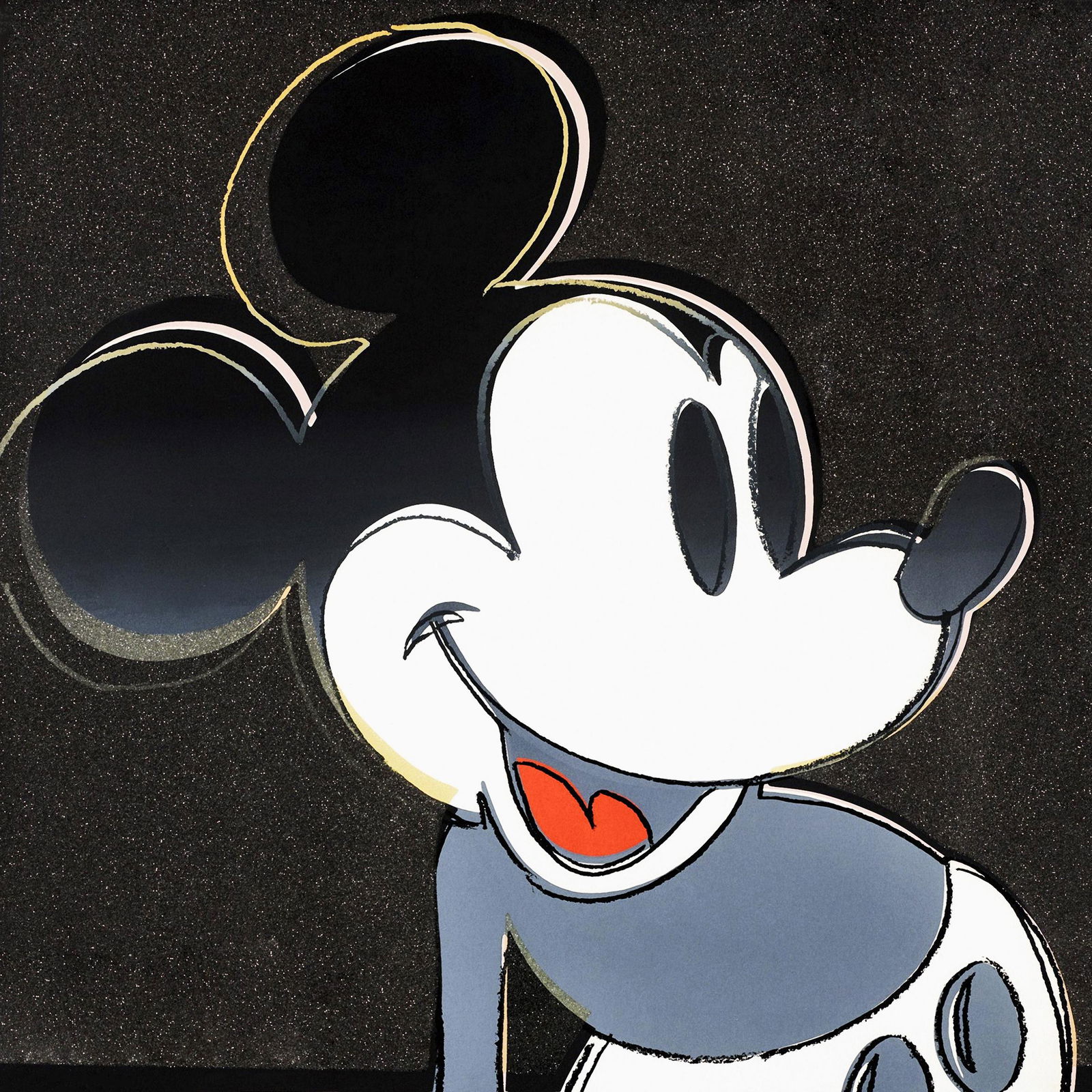 Mickey Mouse, 1981