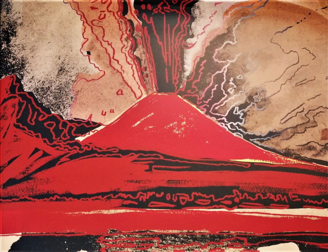 Vesuvius, 1985