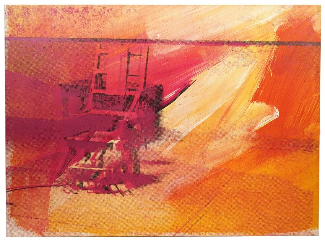 Electric Chair, 1971