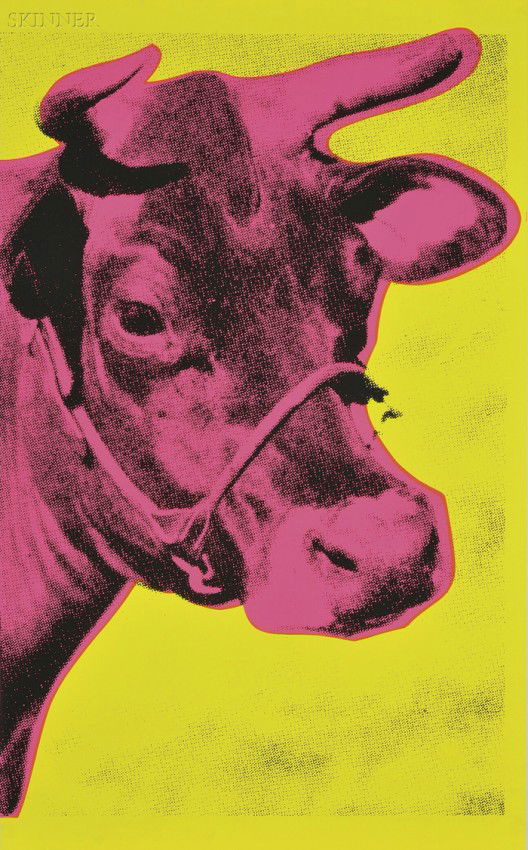Cow, 1966
