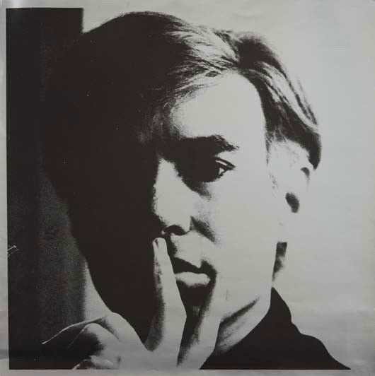 Self-portrait