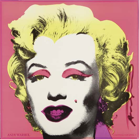 Marilyn Reversal