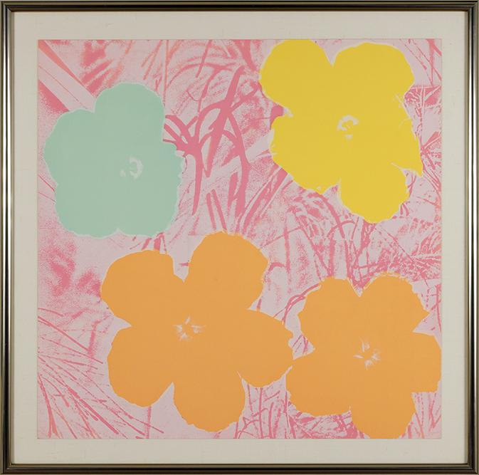 Flowers, 1970