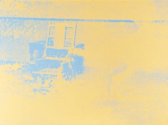 Electric Chair, 1971