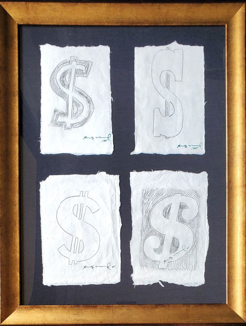 Dollar Sign