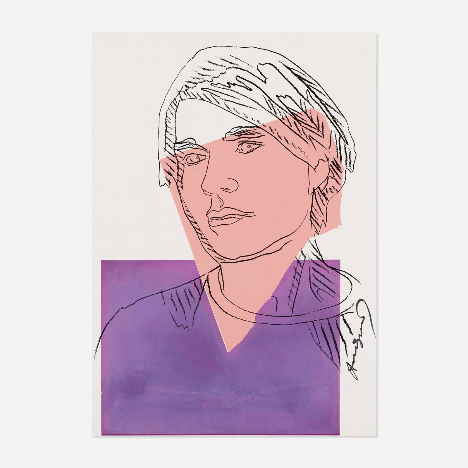 Self-portrait