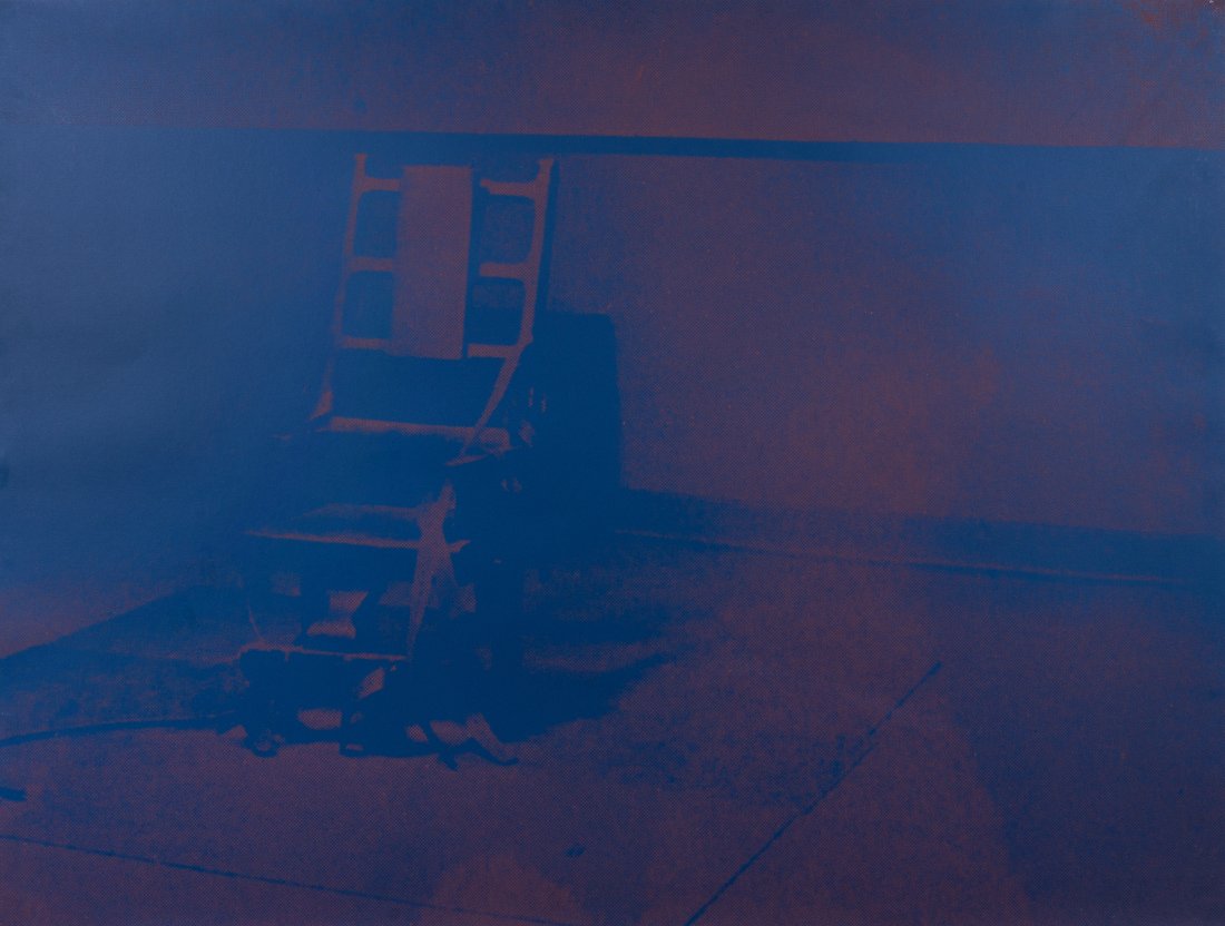 Electric Chair, 1971