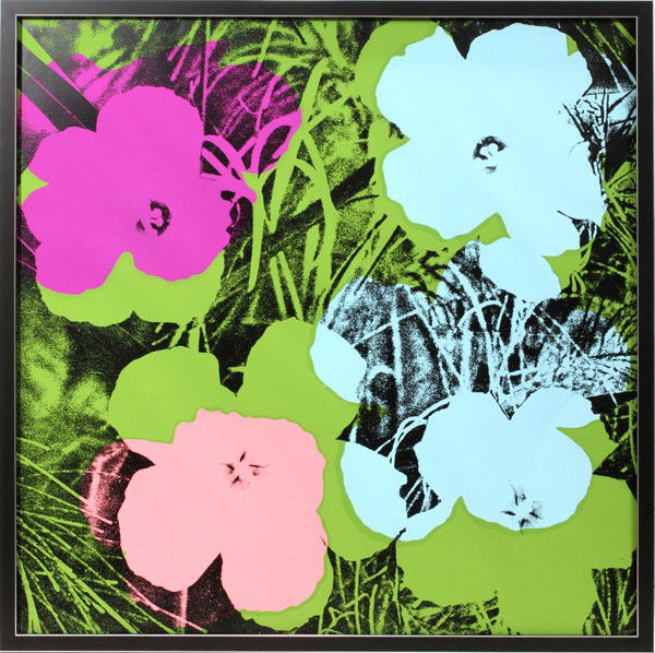 Flowers, 1970