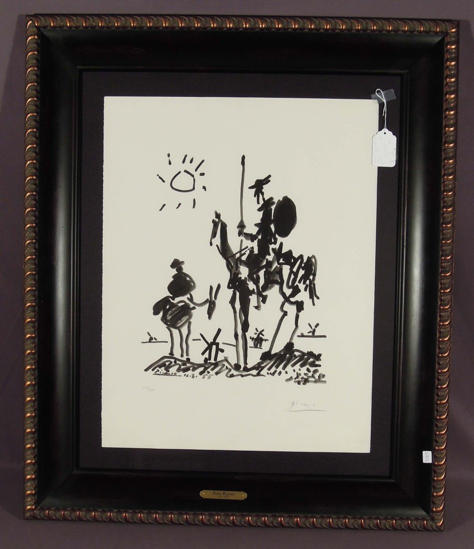 Don Quixote, 1955