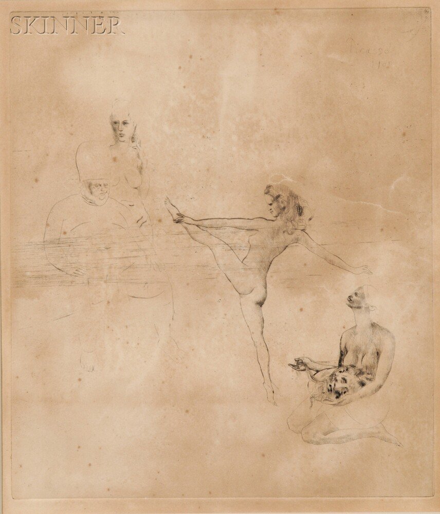Salome, 1905