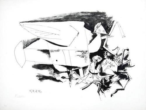 Pigeon, 1947