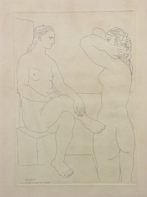 Nudes, 1934