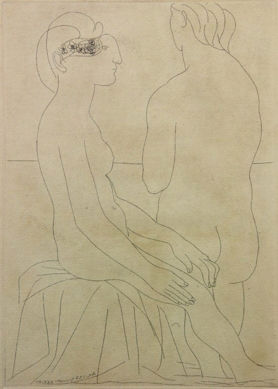 Nudes, 1934