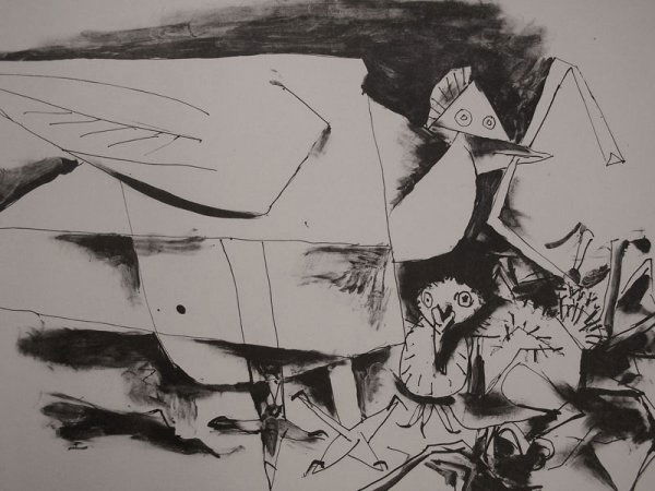 Pigeon, 1947