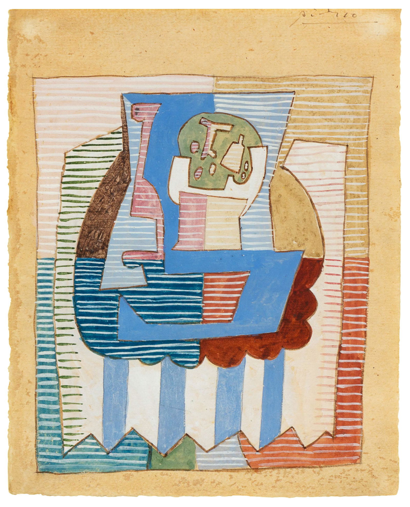 Untitled, 1920